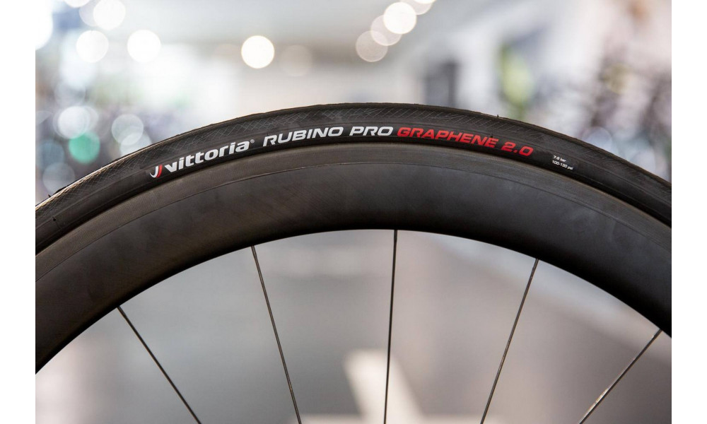 Шина 28" Vittoria Rubino Pro Fold 700x28c / 28-622 black - 2