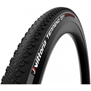 Шина 28" Vittoria Terreno Dry TNT Fold 700x37c / 37-622 anthracite