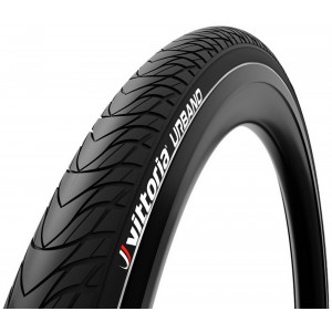 Шина 28" Vittoria Urbano Rigid 700x40c / 42-622 black