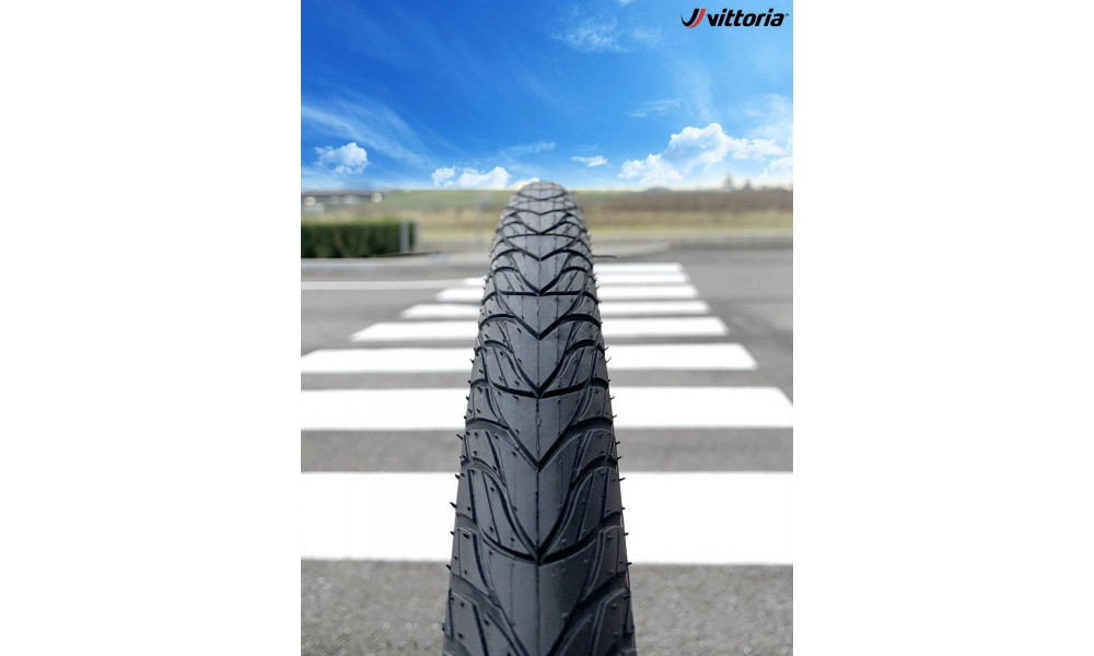 Tire 28" Vittoria Urbano Rigid 700x40c / 42-622 black - 4
