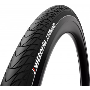 Шина 28" Vittoria Urbano Rigid 700x45C / 47-622 black