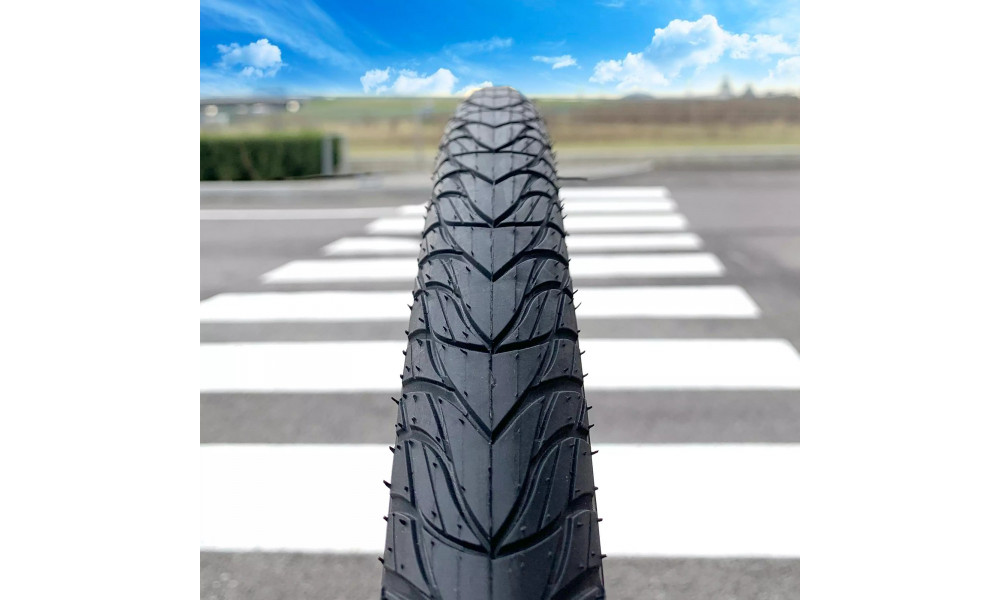 Шина 28" Vittoria Urbano Rigid 700x45C / 47-622 black - 4