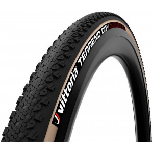 Tire 28" Vittoria Terreno Dry TLR Fold 700x38c / 40-622 tan