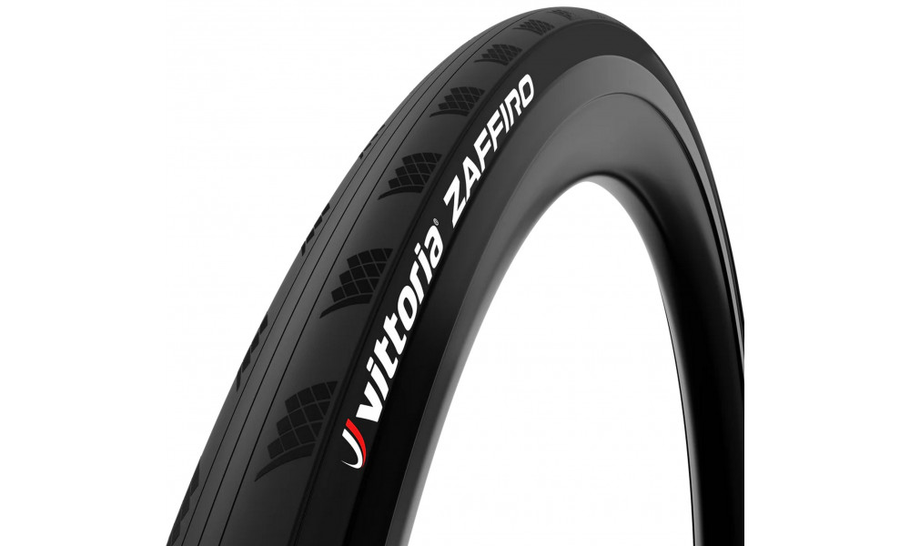Tire 28" Vittoria Zaffiro Rigid 700x30c / 30-622 black - 1