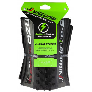 Шина 29" Vittoria e-Barzo TNT Fold 29x2.25 / 55-622 anthracite