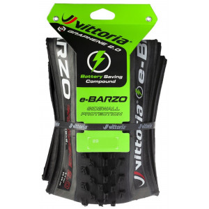 Tire 29" Vittoria e-Barzo TNT Fold 29x2.35 / 57-622 anthracite