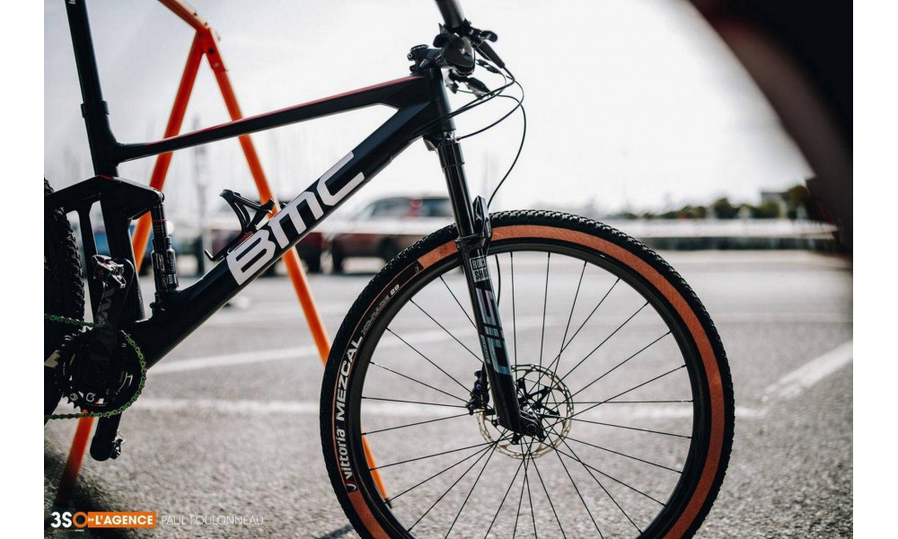 Tire 29" Vittoria Mezcal TLR Fold 29x2.35 / 57-622 tan - 7