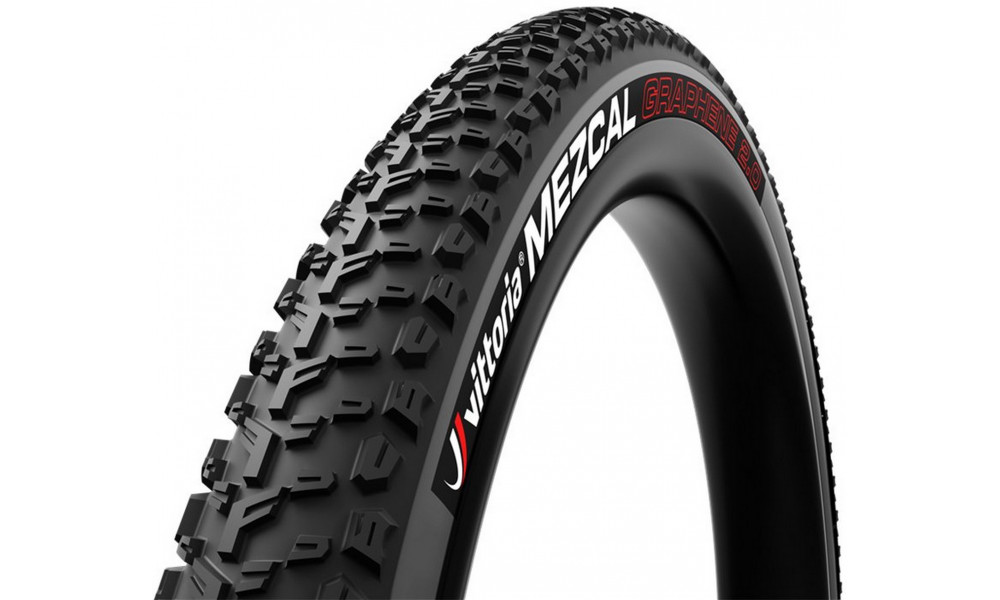 Tire 28" Vittoria Mezcal TNT Fold 700x44c / 44-622 anthracite - 1