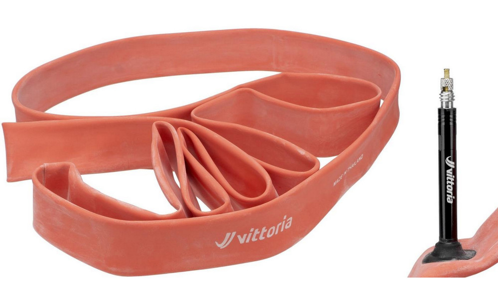 Камера 28" Vittoria Competition Latex SV 48mm (700x25/28c - 25/28-622) - 2