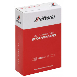 Tube 27.5" Vittoria Standard AV 48mm (27.5x1.95/2.50 - 50/63-584)