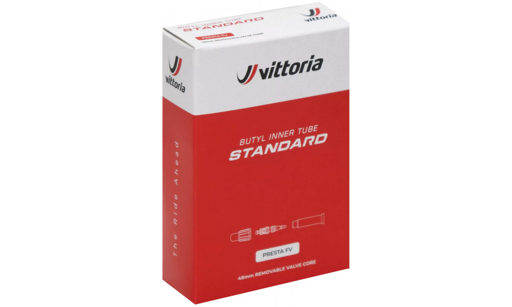 Камера 29" Vittoria Standard SV 48mm (29x2.50/3.0 - 63/76-622) - 1