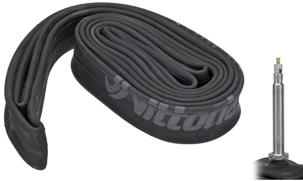 Tube 28" Vittoria Standard SV 48mm (700x20/28c - 20/28-622) - 2