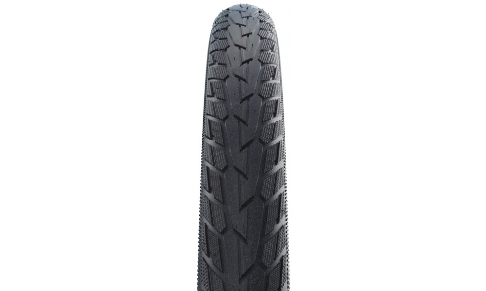 Шина 27" Schwalbe Road Cruiser HS 484, GreenCompound Wired 28/32-630 / 27x1 1/4 Gumwall - 2