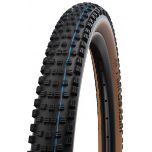 Шина 29" Schwalbe Wicked Will HS 614, Evo Fold. 62-622 / 29x2.40 Super Race Addix SpeedGrip Transparent