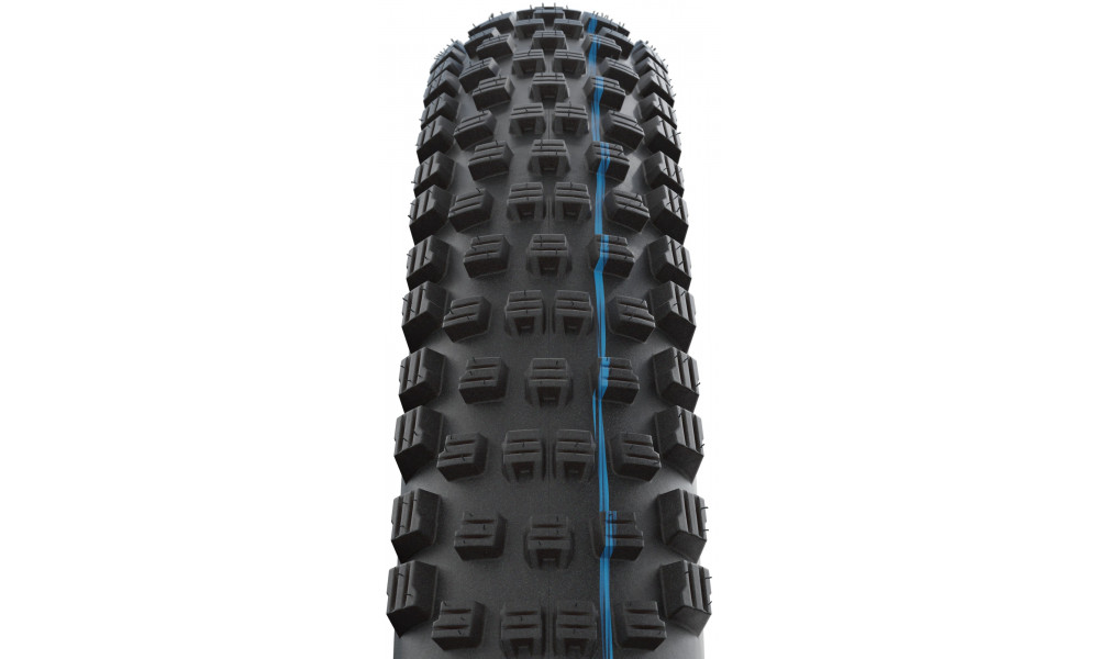 Tire 29" Schwalbe Wicked Will HS 614 Evo Fold TLE 62-622 / 29x2.40 Super Race Addix SpeedGrip Transparent - 3