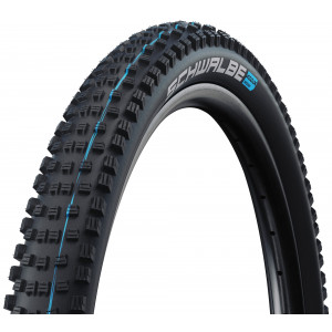 Tire 29" Schwalbe Wicked Will HS 614, Perf Fold. Tube 62-622 / 29x2.40 Addix