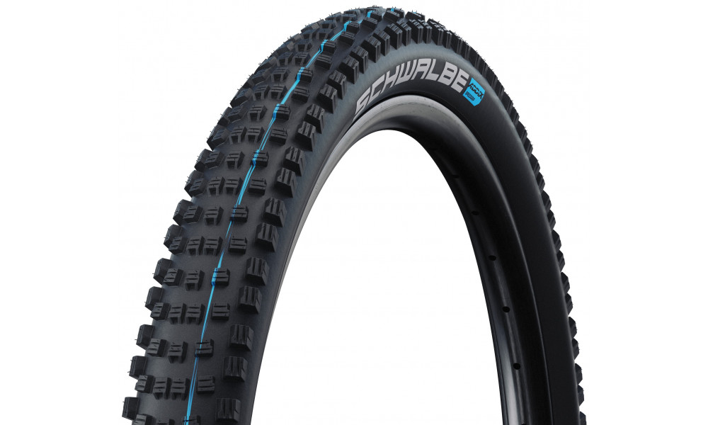 Шина 29" Schwalbe Wicked Will HS 614 Perf Fold Tubeless 62-622 / 29x2.40 Addix - 1