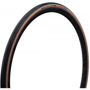 Шина 28" Schwalbe Pro One Tubeless Easy HS 493, Evo Fold. 34-622 / 28x1.30, 700x34C Super Race Addix Race Transparent