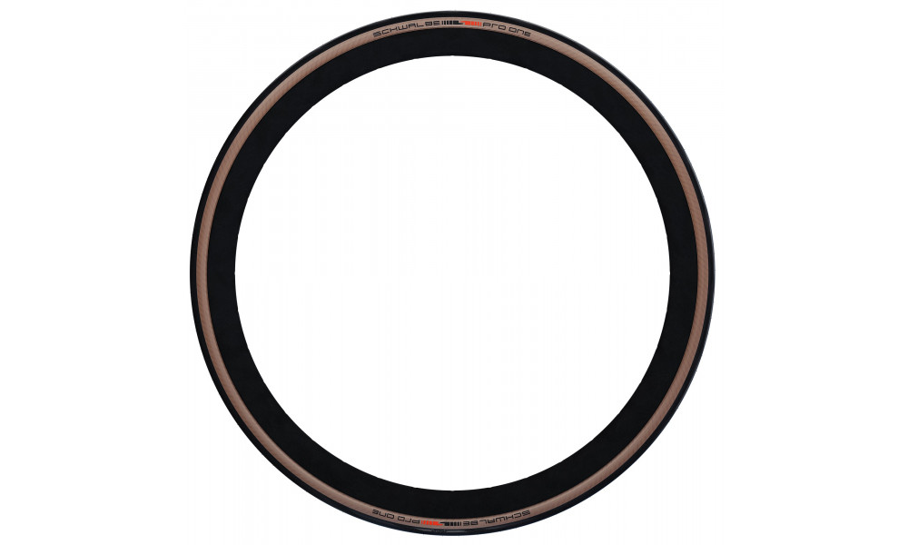 Шина 28" Schwalbe Pro One Tubeless Easy HS 493 Evo Fold 34-622 / 28x1.30, 700x34C Super Race Addix Race Transparent - 2