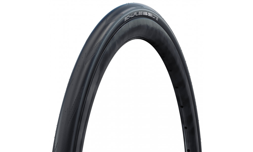 Шина 28" Schwalbe One Tubeless Easy HS 462, Perf Fold. 32-622 / 28x1.25, 700x32C Addix - 2