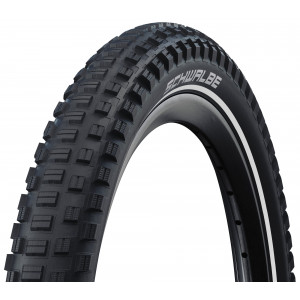 Шина 20" Schwalbe Little Joe HS 371A, Perf Fold. 37-406 / 20x1.40 Addix Reflex