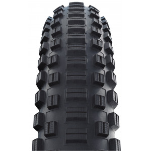 Шина 24" Schwalbe Little Joe HS 371A, Perf Fold. 47-507 / 24x1.85 Addix Reflex