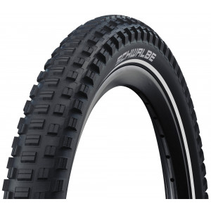 Tire 16" Schwalbe Little Joe HS 371, Perf Wired 37-305 / 16x1.40 Addix Reflex