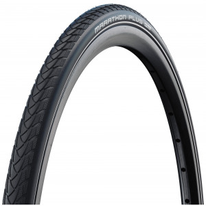 Шина 24" Schwalbe Marathon Plus HS 440, Evo Wired 25-540 / 24x1.00 Reflex