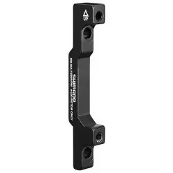 Mount adapter for front disc brake Shimano SM-MA-F220 P/PM