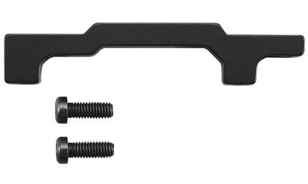 Адаптер переднего дискового тормоза Shimano SM-MA-F220 P/PM - 3