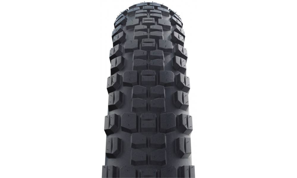 Шина 29" Schwalbe Johnny Watts HS 604 Perf Wired 65-622 / 29x2.60 DD Addix Black-Reflex - 2
