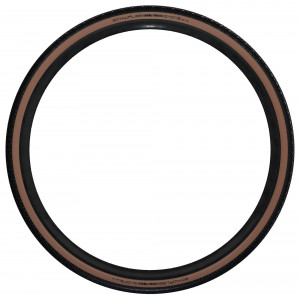 Шина 28" Schwalbe G-One Bite HS 487, Perf Fold. 45-622 / 28x1.70, 700x45C Addix Bronze-Skin