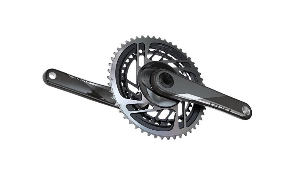 Crankset SRAM Red D1 DUB 50-37T - 2