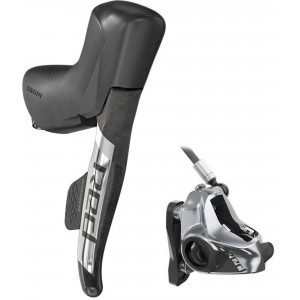 Дисковые тормоза передние SRAM Red eTap AXS D1 hydraulic Post Mount