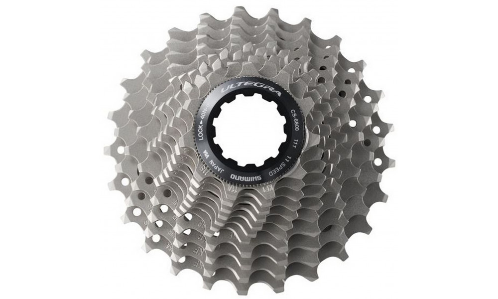 Cassette Shimano ULTEGRA CS-6800 11-speed 