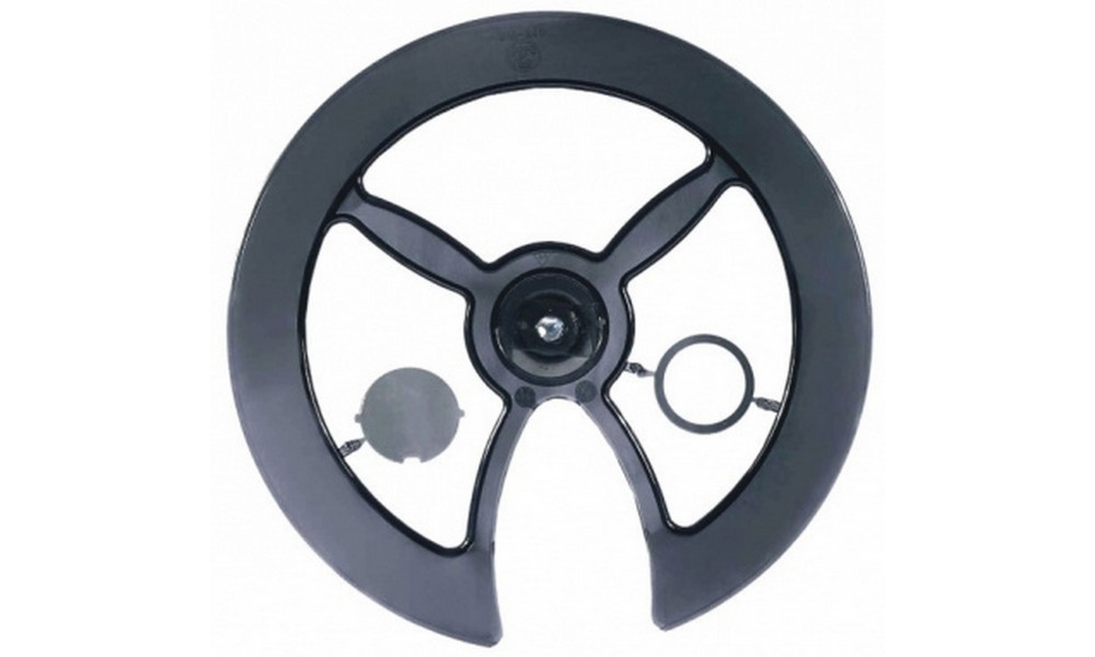 Защита цепи Simpla 210mm 46/48T transparent 