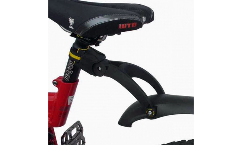 Mudguards set Simpla Hammer SDE SPEEDstrap black - 3