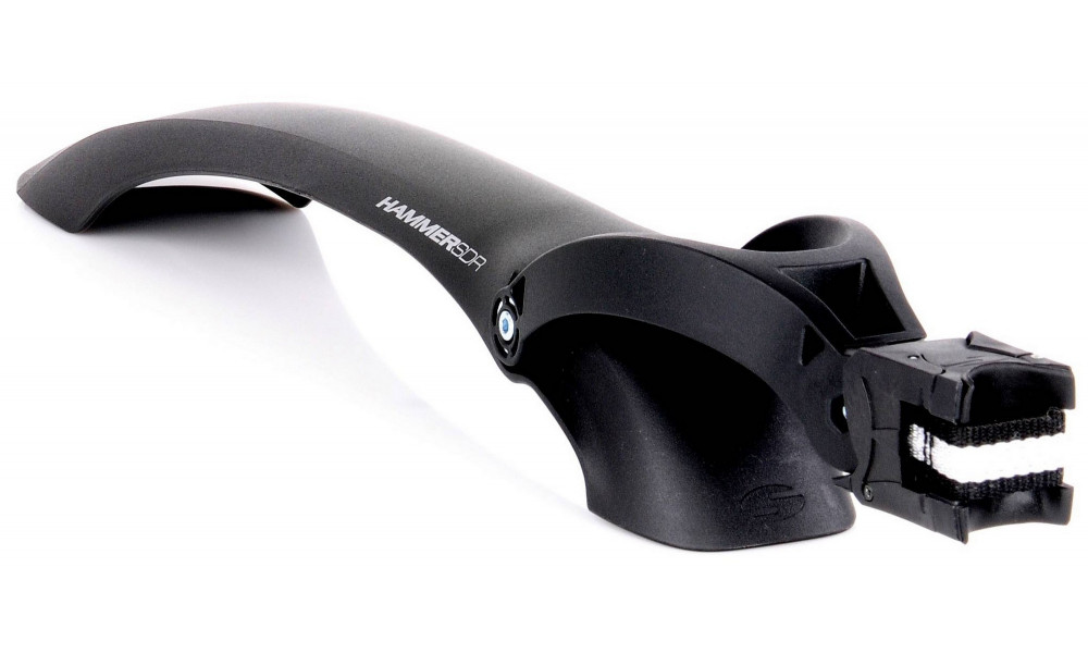 Mudguards set Simpla Hammer SDE SPEEDstrap black - 6