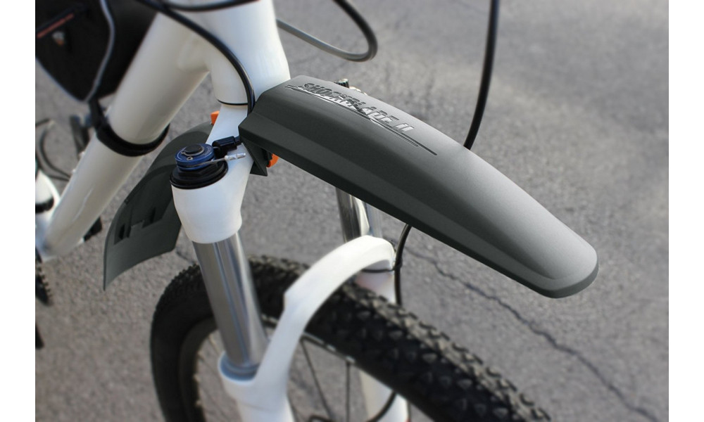 Mudguard front 26 + 27.5 SKS Shockblade II - 2