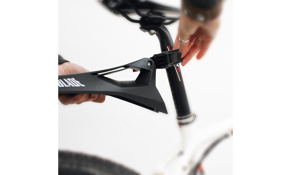 Mudguard rear 26-29 SKS Dashblade - 2