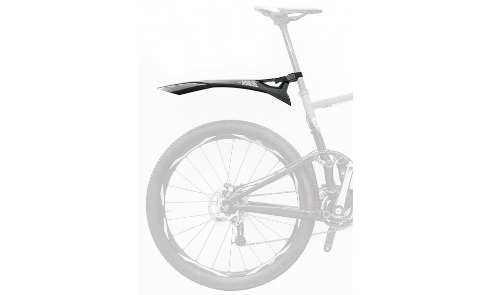 Mudguard rear 26-29 SKS Dashblade - 3