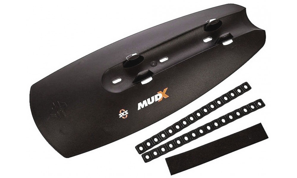 Крыло переднее 26-29 SKS Mud-X - 2