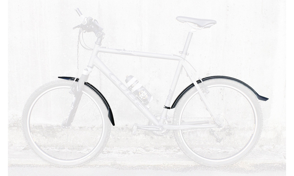 Комплект крыльев 26-27.5 SKS Velo 65 Mountain - 2