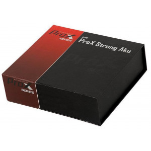 Front lamp ProX Dual I Power 2xCREE black