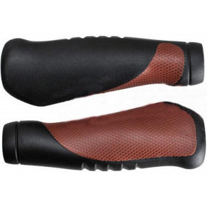 Grips Velo ProX VLG-1115AD3 130mm Comfort GEL black-brown