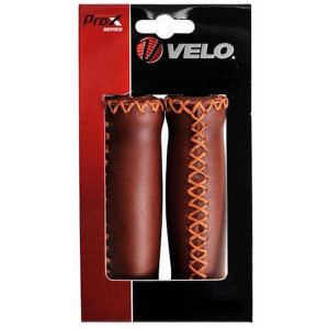 Grips Velo ProX VLG-617A 127mm eco-leather brown