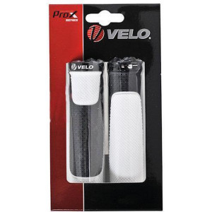 Grips Velo ProX VLG-776AD3 129mm GEL Lock-on black-white
