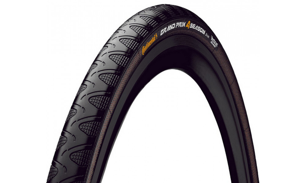 Tire 28" Continental 23-622 Grand Prix 4-Season Fold DuraSkin - 1