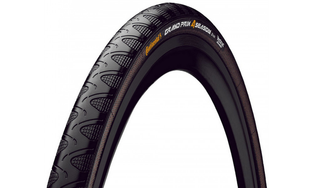 Tire 28" Continental 25-622 Grand Prix 4-Season Fold DuraSkin - 1