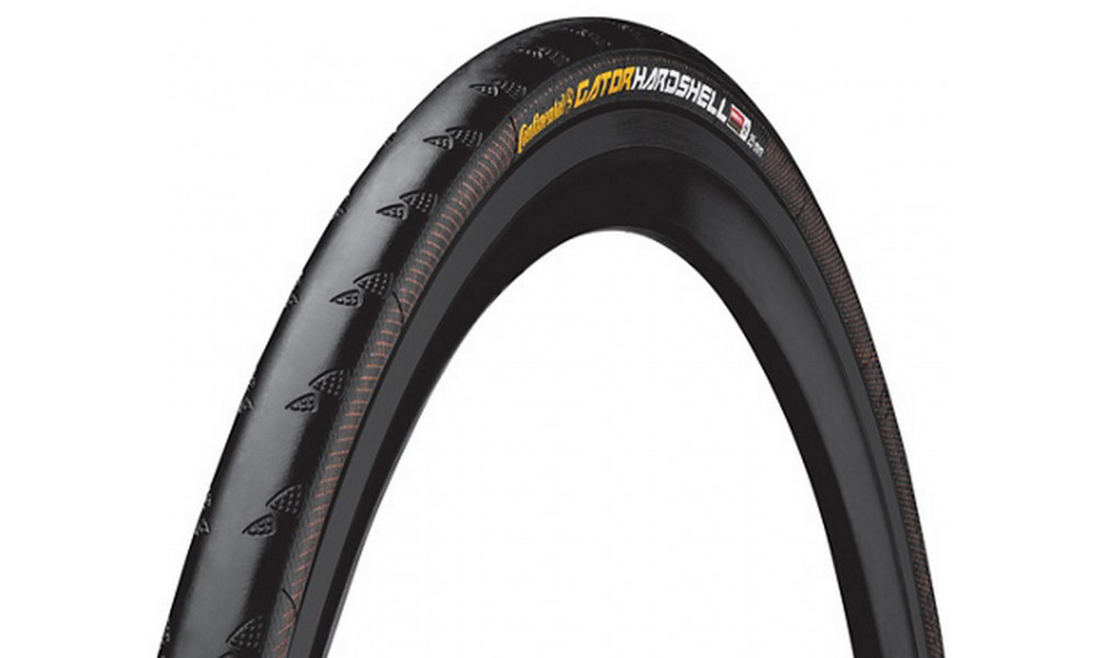 Tire 28" Continental 25-622 Ultra Gatorhardshell DuraSkin Hardshell - 2